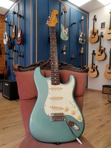 Fender  Stratocaster 62 Reissue Japan 1995/6