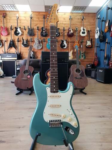 Fender  Stratocaster 62 Reissue Japan 1995/6