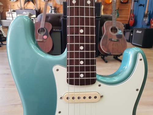 Fender  Stratocaster 62 Reissue Japan 1995/6