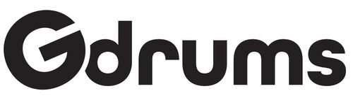 דרבוקה טורקית מרוקעת בצבע אדום EA-GCH17 מבית Gdrums