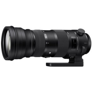 עדשת טלפוטו Sigma 150-600 Sport למצלמות Sony