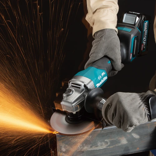 גוף משחזת זווית נטענת 40V  בראשלס 