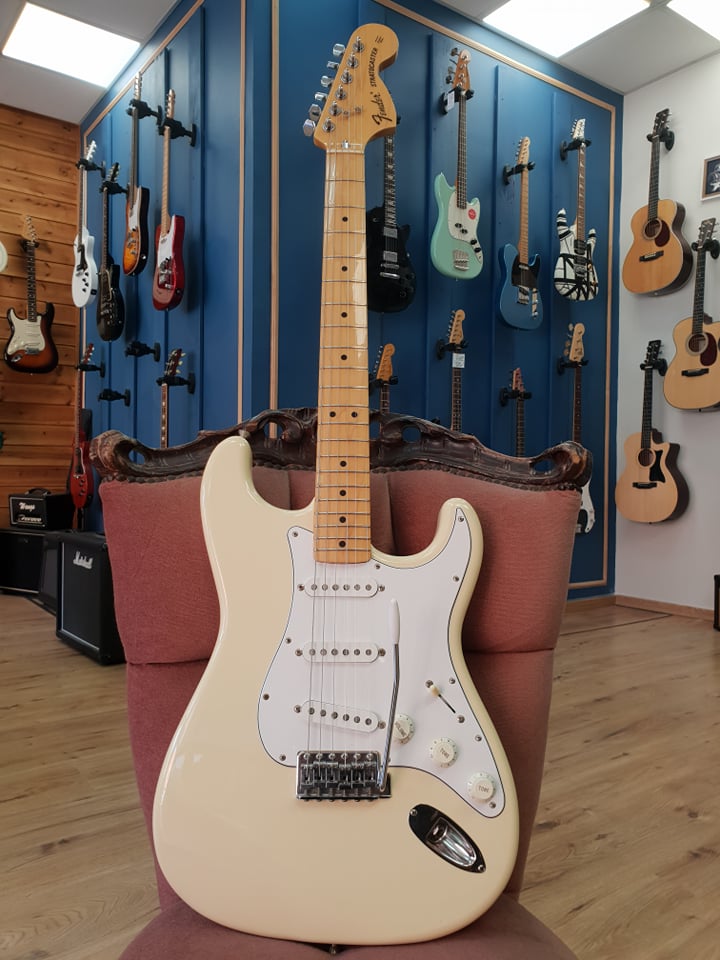 Fender Stratocaster Reissue 72 Japan 1993/4