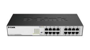 רכזת רשת / ממתג D-Link DGS1016D