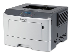 מדפסת לייזר Lexmark MS312DN לקסמרק