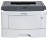 מדפסת לייזר Lexmark MS312DN