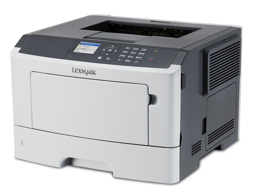 מדפסת לייזר Lexmark MS415DN  מתצוגה 