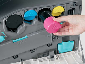 מדפסת לייזר Lexmark C950DE לקסמרק