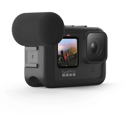 Hero9/10 Black Media Mod