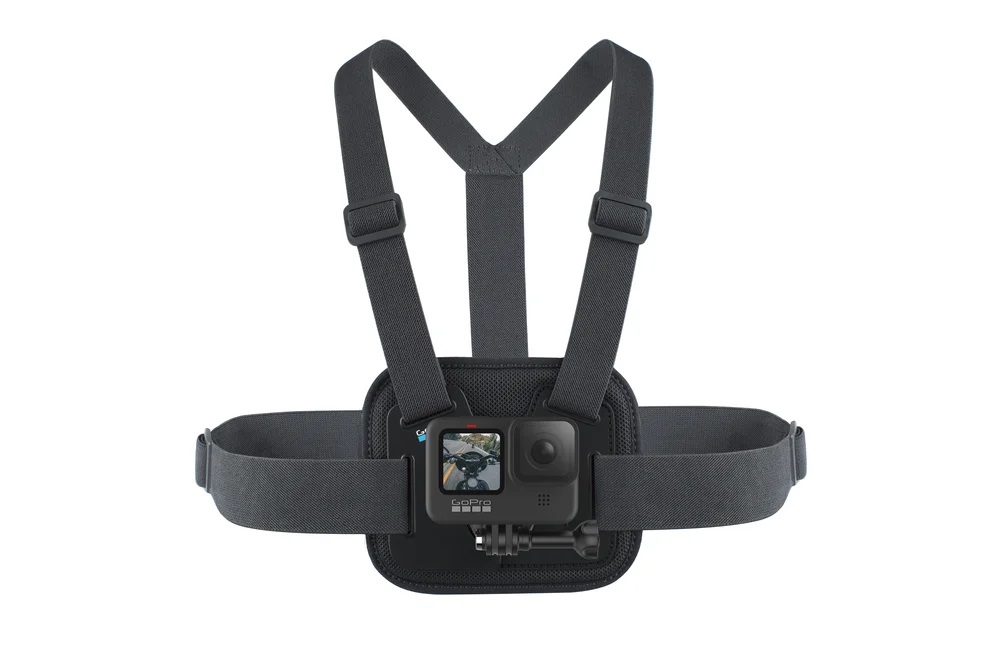 רתמת חזה למצלמות GoPro