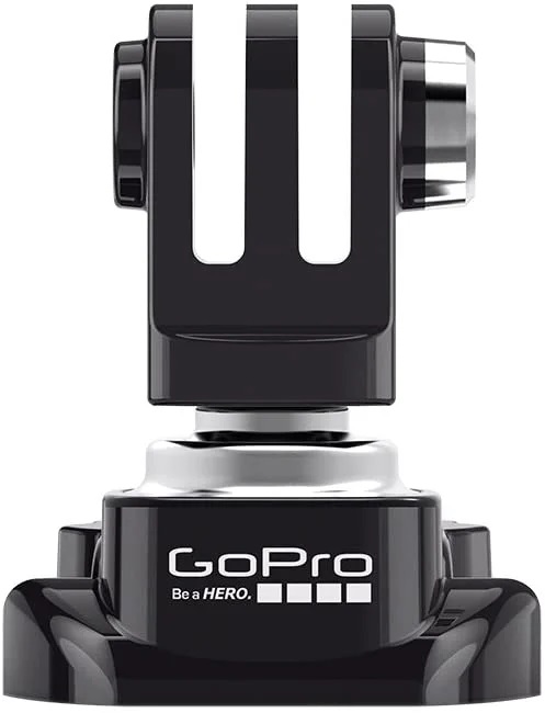 מחבר עם מפרק כדורי מסתובב למצלמות GoPro