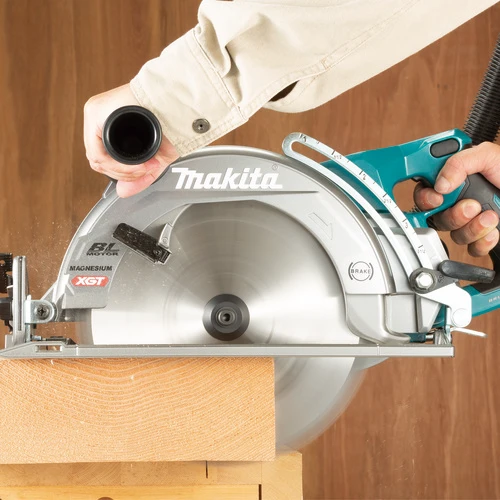 גוף מסור עגול נטען Makita RS002GZ 40V 