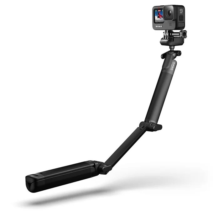 3Way 2.0 מוט וחצובה למצלמת GoPro