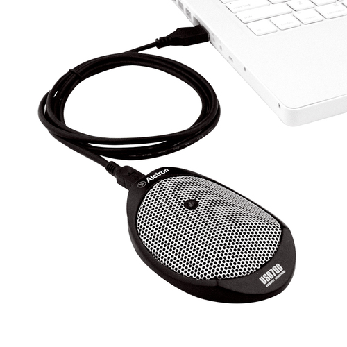מיקרופון קונדנסר ריצפתי ALCTRON USB700 USB Desktop Boundary