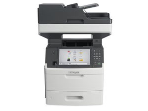 מדפסת לייזר Lexmark MX711DHE  לקסמרק