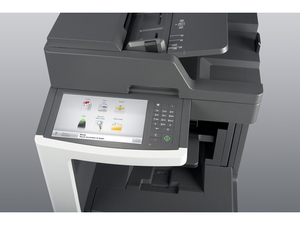 מדפסת לייזר Lexmark MX810dfe לקסמרק