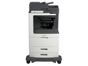 מדפסת לייזר Lexmark MX810dfe לקסמרק