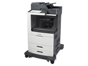 מדפסת לייזר Lexmark MX810dfe לקסמרק