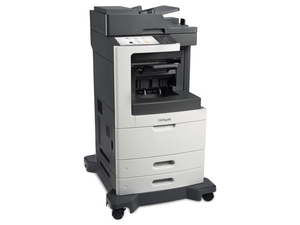 מדפסת לייזר Lexmark MX810dfe לקסמרק