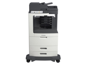 מדפסת לייזר Lexmark MX810dme  לקסמרק
