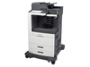 מדפסת לייזר Lexmark MX810dme 