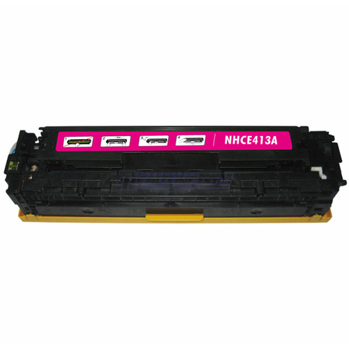 טונר לייזר 305A HP חלופי  אדום 2,600 עמ' ב-5% כיסוי CE413A
