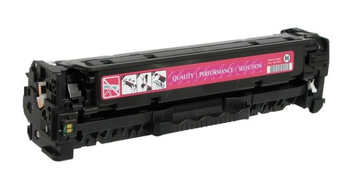 טונר לייזר 305A HP חלופי  אדום 2,600 עמ' ב-5% כיסוי CE413A