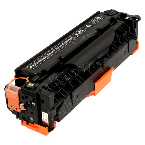 טונר לייזר 305A HP חלופי שחור 2,200 עמ' ב-5% כיסוי  CE410A