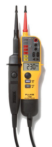 Fluke T150 - טסטר דו קוטבי