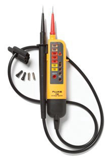 Fluke T90 - טסטר דו קוטבי