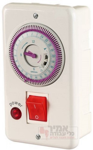 דוד און תה"ט NK ארכה