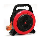 כבל מאריך על תוף 10 מטר 3*1.5