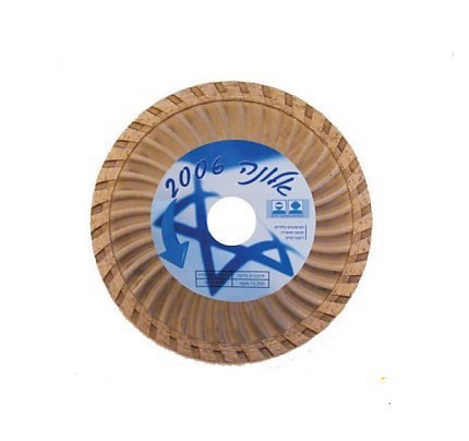 מסורי יהלום טורבו לשימוש כללי-חיתוך יבש