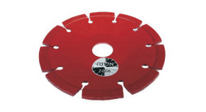 מסור יהלום 125 מ"מ לגרניט ושיש