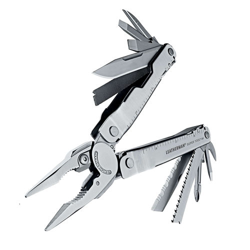 leatherman supertool 300 open