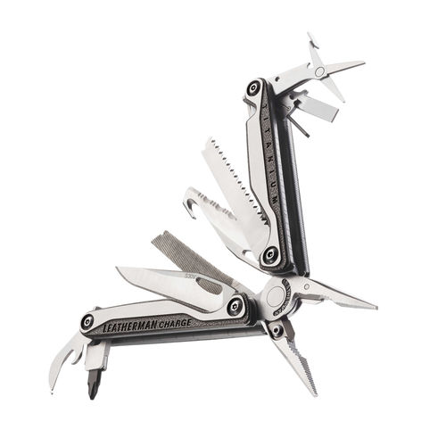 leatherman charge tti plus open