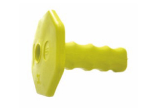 מגן גומי לאיזמל משושה