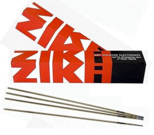 5 ק"ג אלקטרודה לריתוך Z-11 3.25mm מבית Zika