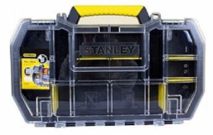 אורגנייזר בטר "19 סגר מתכת STANLEY