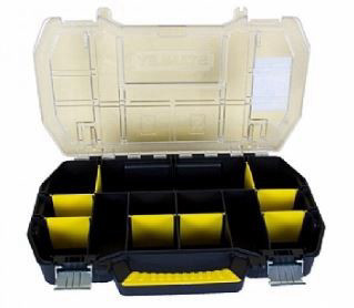 אורגנייזר בטר 19 סגר מתכת STANLEY