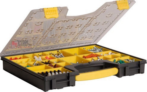 אורגנייזר 25 תאים נשלפים STANLEY