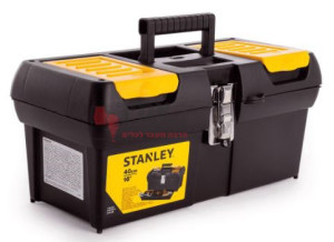 ארגז כלים "16 מילניום סגר מתכת STANLEY