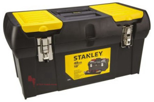 ארגז כלים "19 סגר מתכת STANLEY