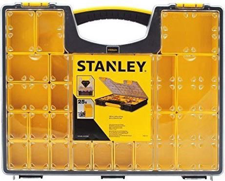 אורגנייזר 10 תאים נשלפים STANLEY