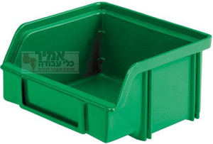 ארקלית אחסון מספר 4 - 0.83 ליטר PLASGAD