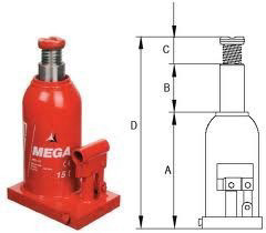גק בקבוק 12 טון