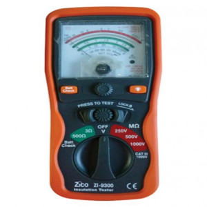 מגר אנלוגי רב תחומי