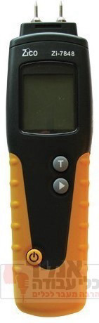 מד לחות לחומרים קשיחים ZICO