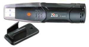 מד טמפרטורה ולחות