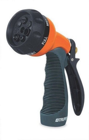 אקדח מים מקצועי 8 מצבים